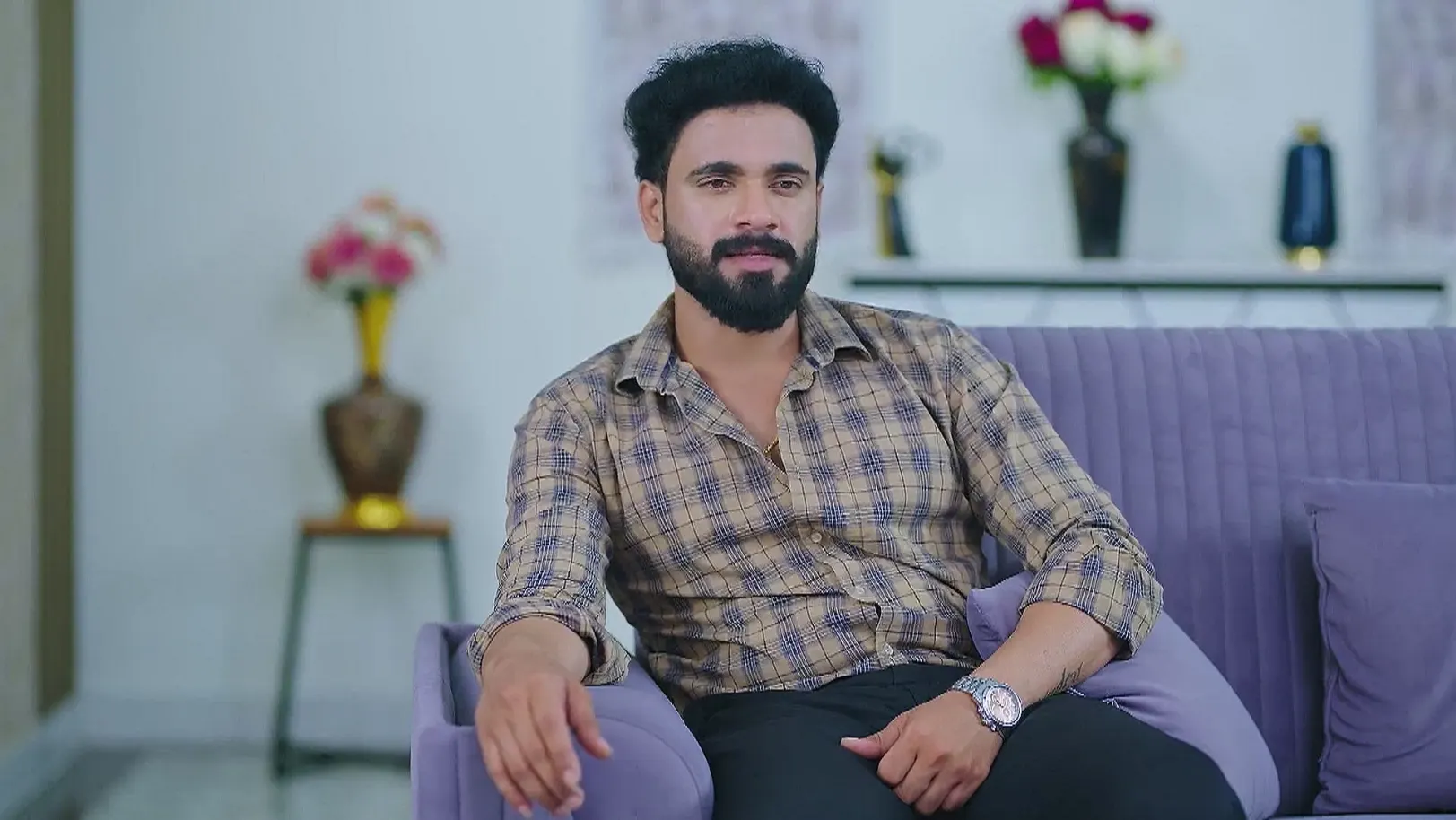 Goutham Arranges a Farewell Party for Anand 5th May 2025 Webisode