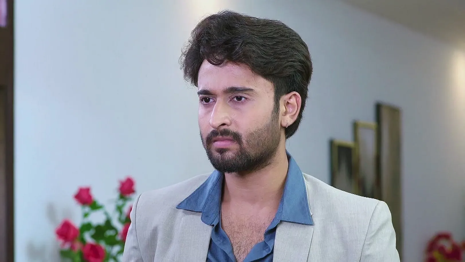 Deepa Scolds Chirag - Brahmagantu 