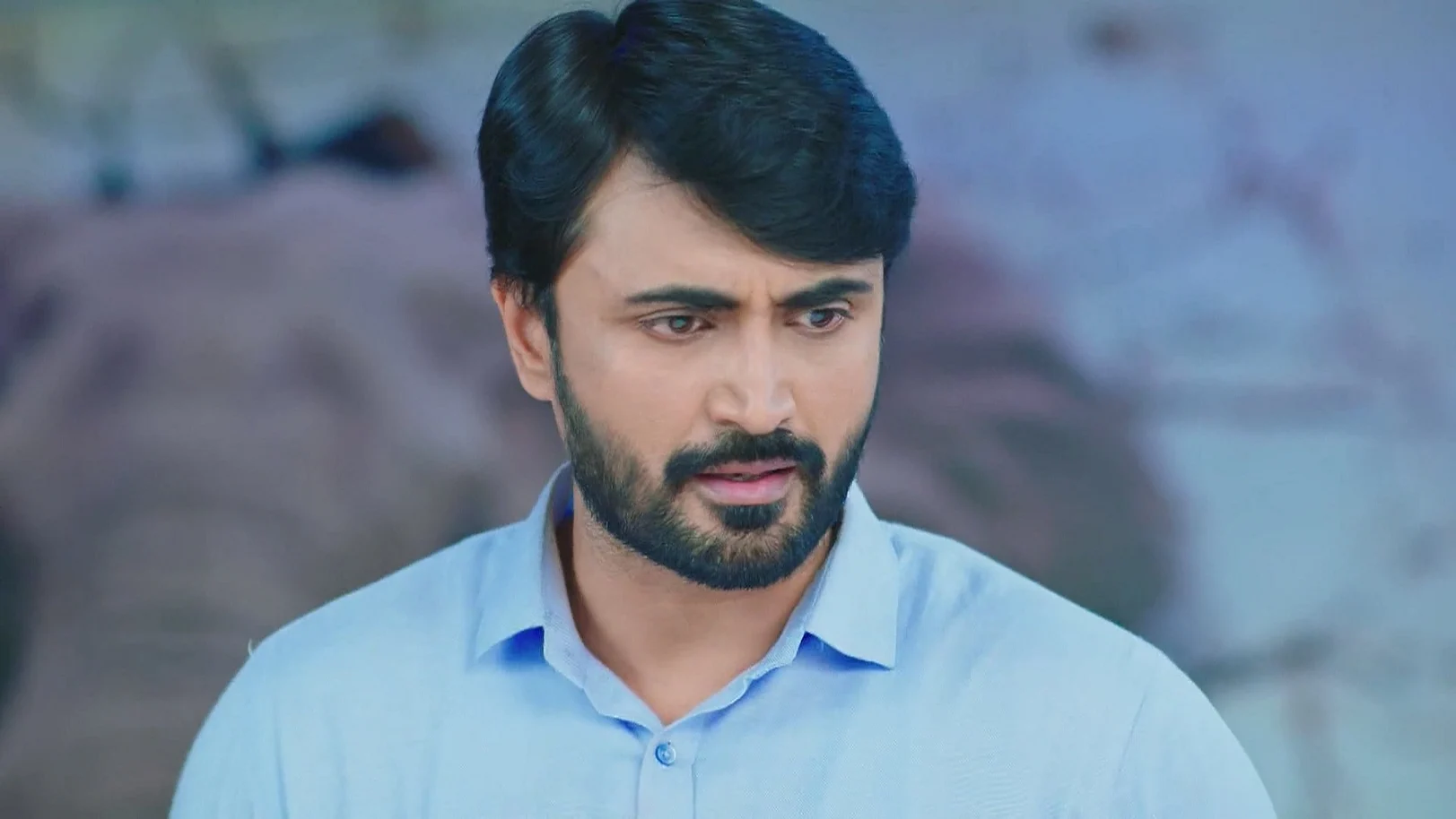 Bhargavi Is Irked by Ashok's Indirect Taunt - SeethaRaama 