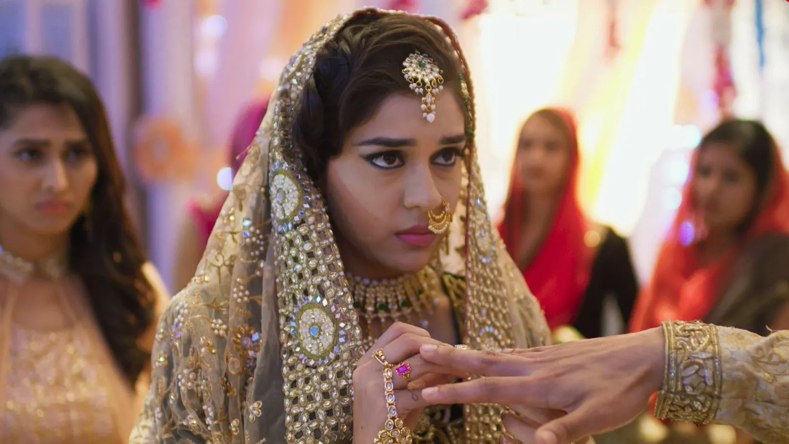 Ishq Subhan Allah - May 06, 2025 - Episode Spoiler