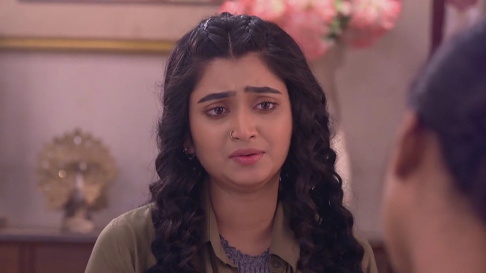 Durga Feels Proud of Jagadhatri - Jagadhatri 