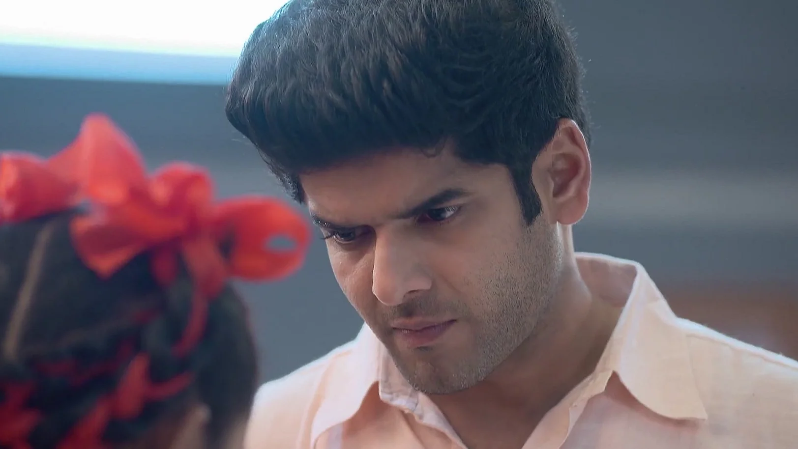 Rayan Encourages Parul - Parineeta 