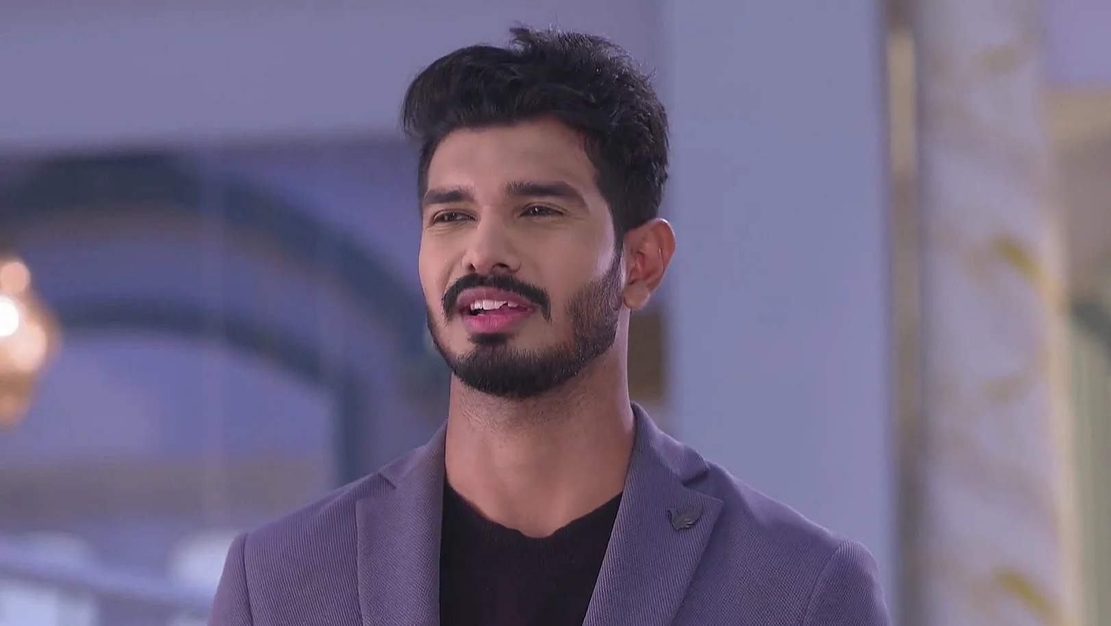 Disha Questions Abhi - Tu Khara Mun Chaai 
