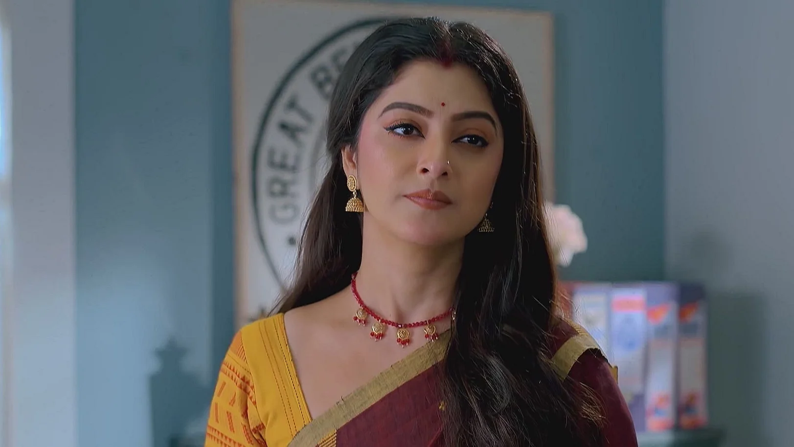 Shyamoli Reassures Aniket - Mana Rahigala Tumarithare 