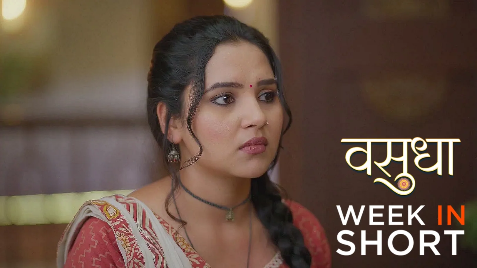Vasudha |April 28 - May 04, 2025 5th May 2025 Webisode
