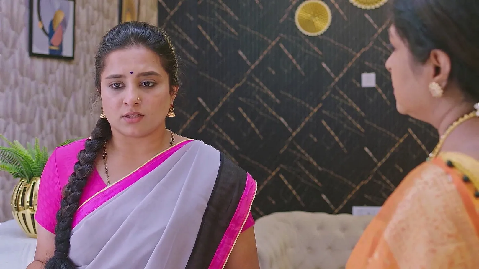 Lalita Tries to Motivate Jahnavi 5th May 2025 Webisode