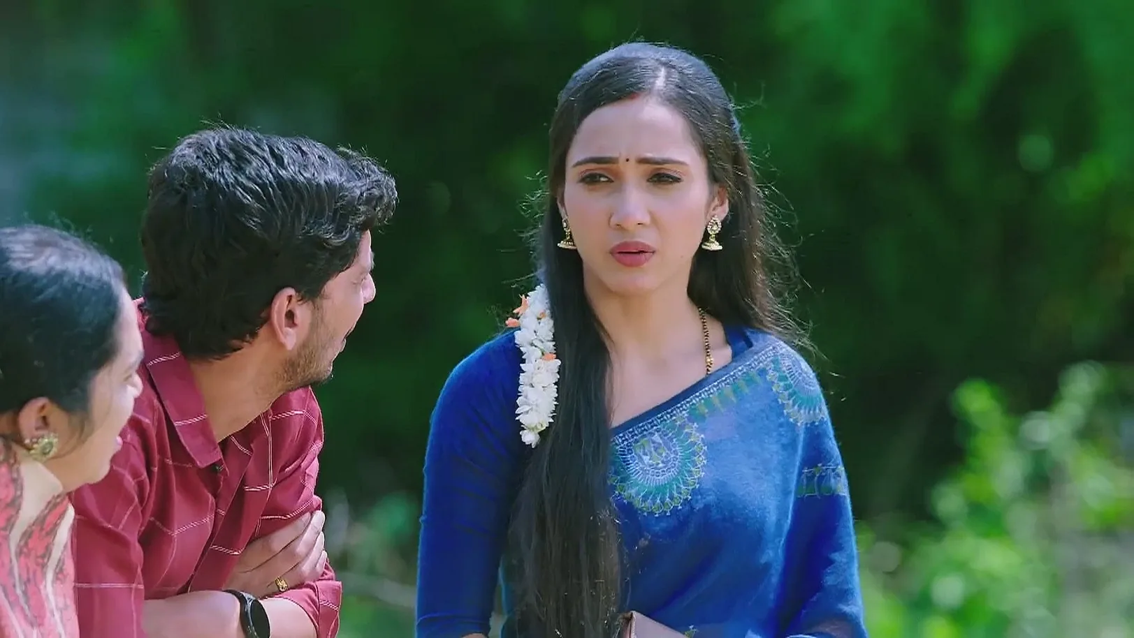 Shyamasundara and Kantamma's Changed Attitude - Shravani Subramanya 