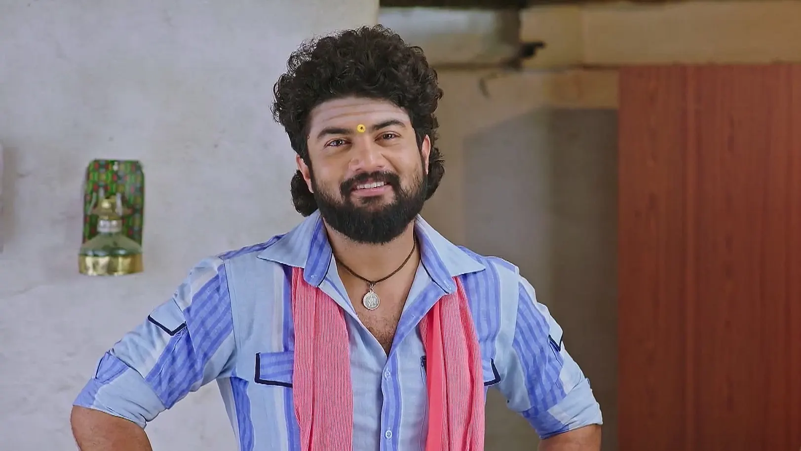 Parvathi Praises Rashmi - Annayya 