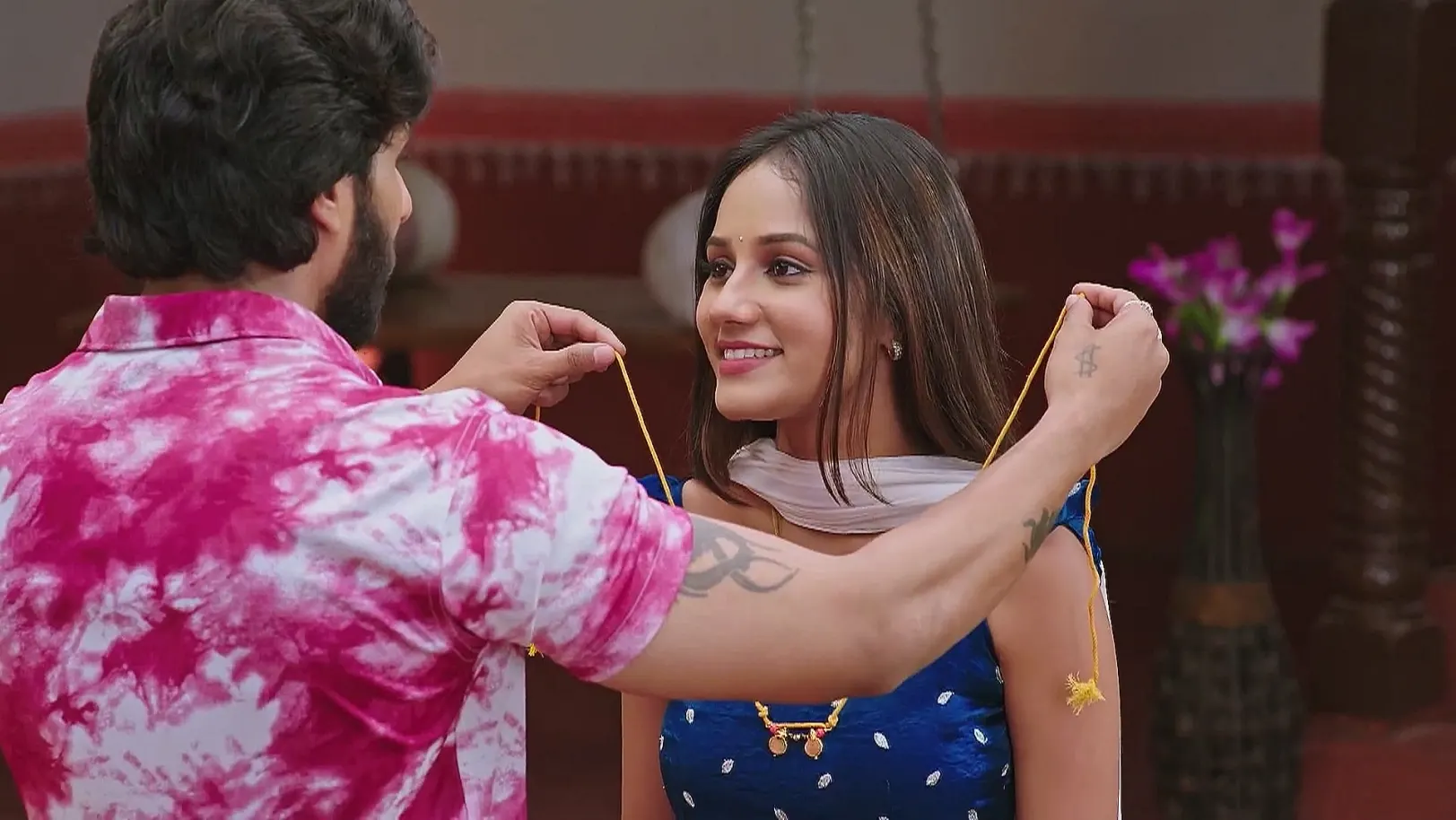 Gym Seena Refuses to Marry Pinkie 6th May 2025 Webisode