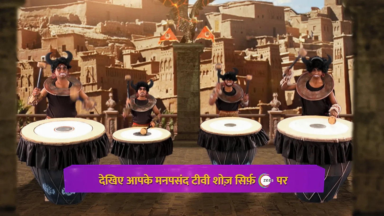 Parul Arrives in the Demon Kingdom - Parul - Promo