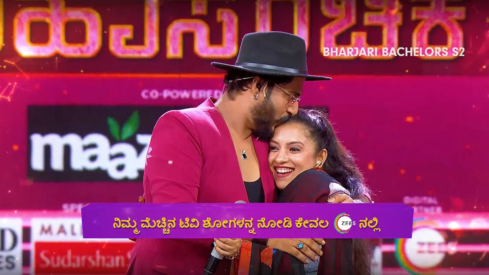 An Evening of Entertaining Skits - Bharjari Bachelors - Season 2 - Promo