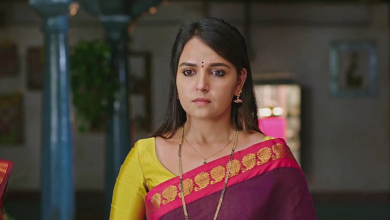 Indrani Talks to Sumathi about Manu's Marriage 7th May 2025 Webisode