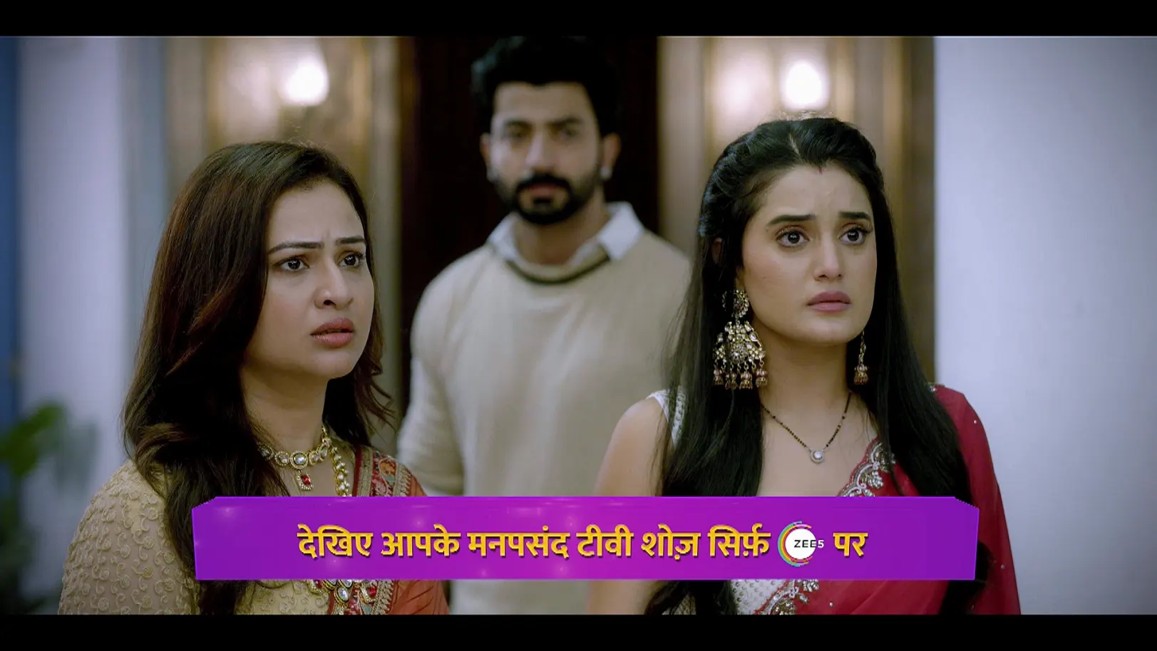 Raghav Accuses Reet of Infidelity - Jaane Anjaane Hum Mile - Promo