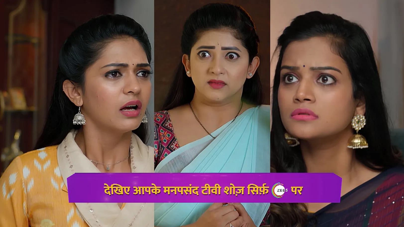 Manohari Tries to Find Out a Secret - Tere Chehre Se Nazar Nahi Hatati - Promo
