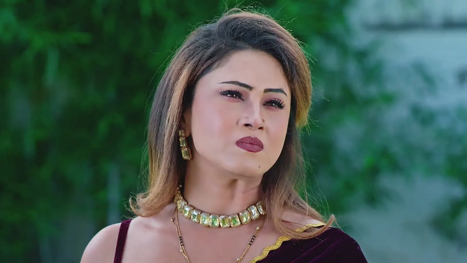 Meher Declares Her Decision 23rd May 2025 Webisode