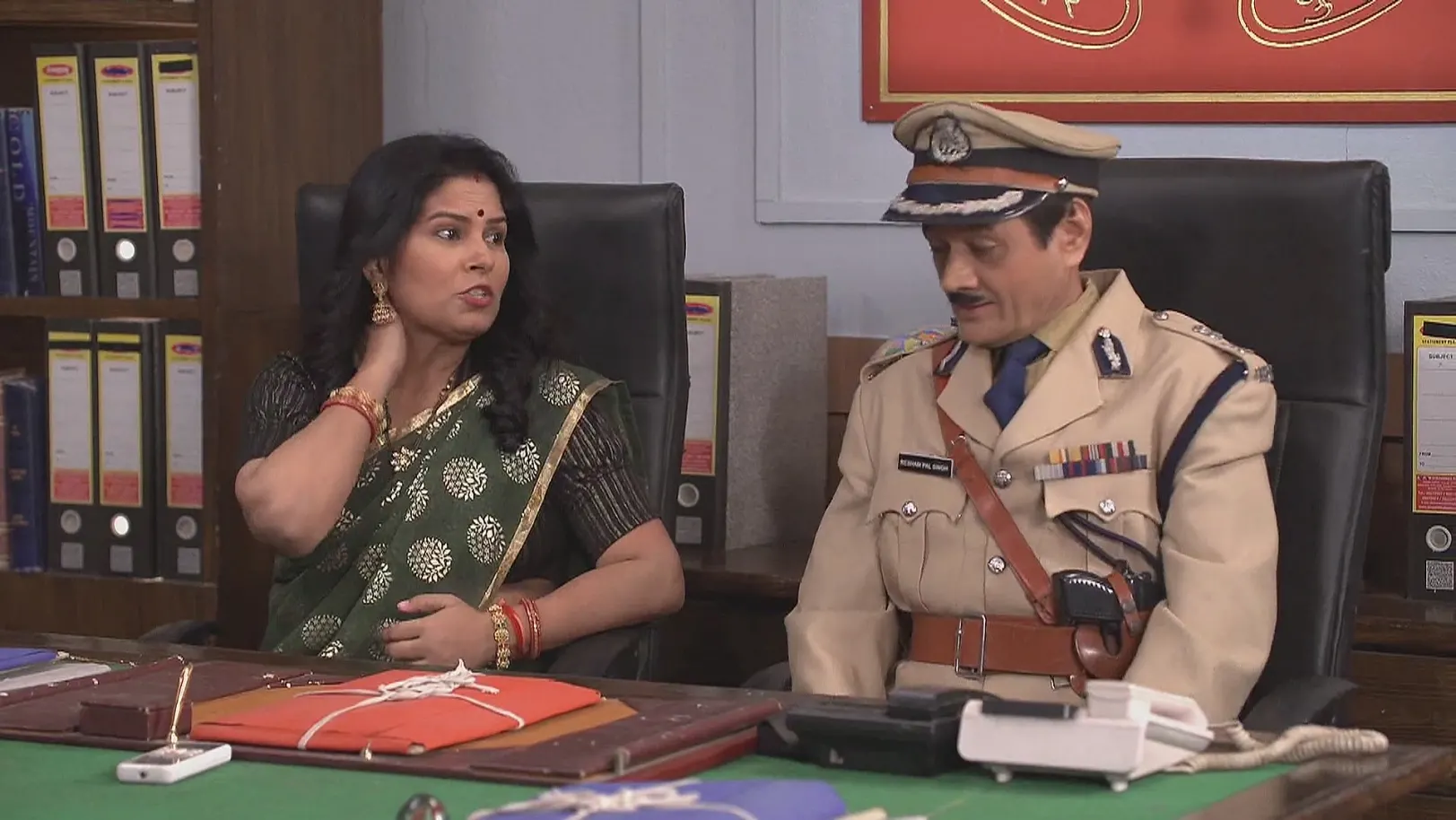 Happu Ki Ultan Paltan - May 14, 2025 - Best Scene 