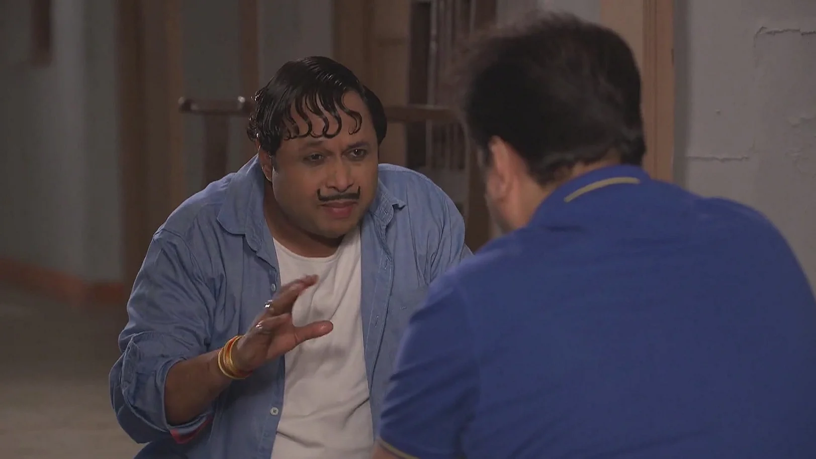 Happu Does Not Trust Beni - Happu Ki Ultan Paltan 