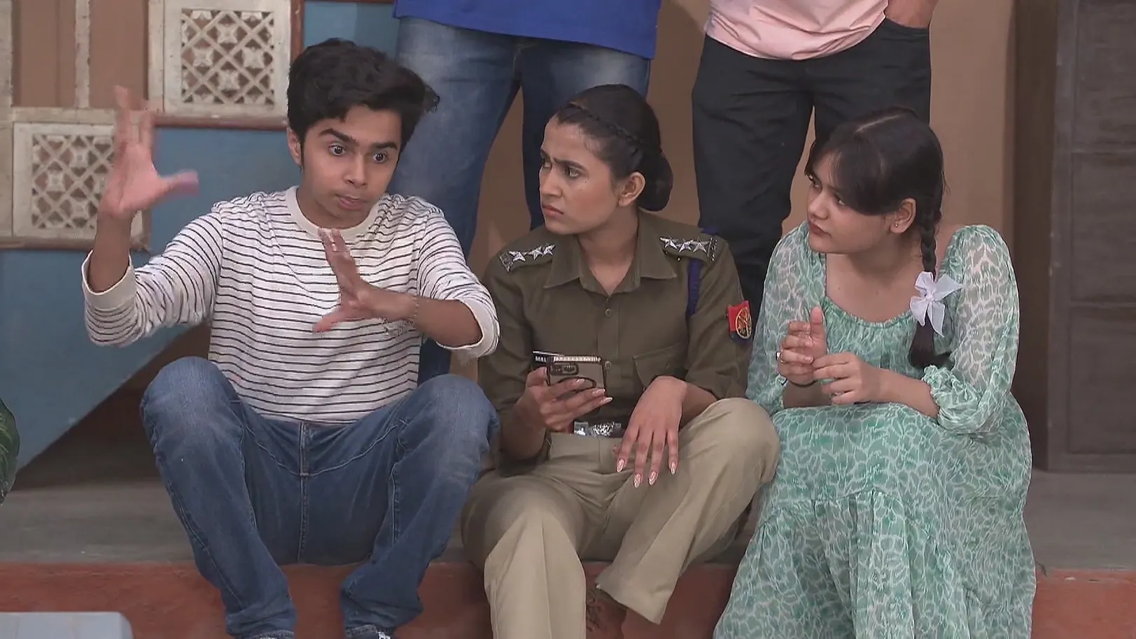 Happu Ki Ultan Paltan - May 16, 2025 - Webisode 16th May 2025 Webisode