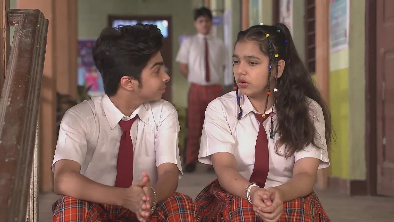 Hrithik Accepts Jasmine's Condition 20th May 2025 Webisode