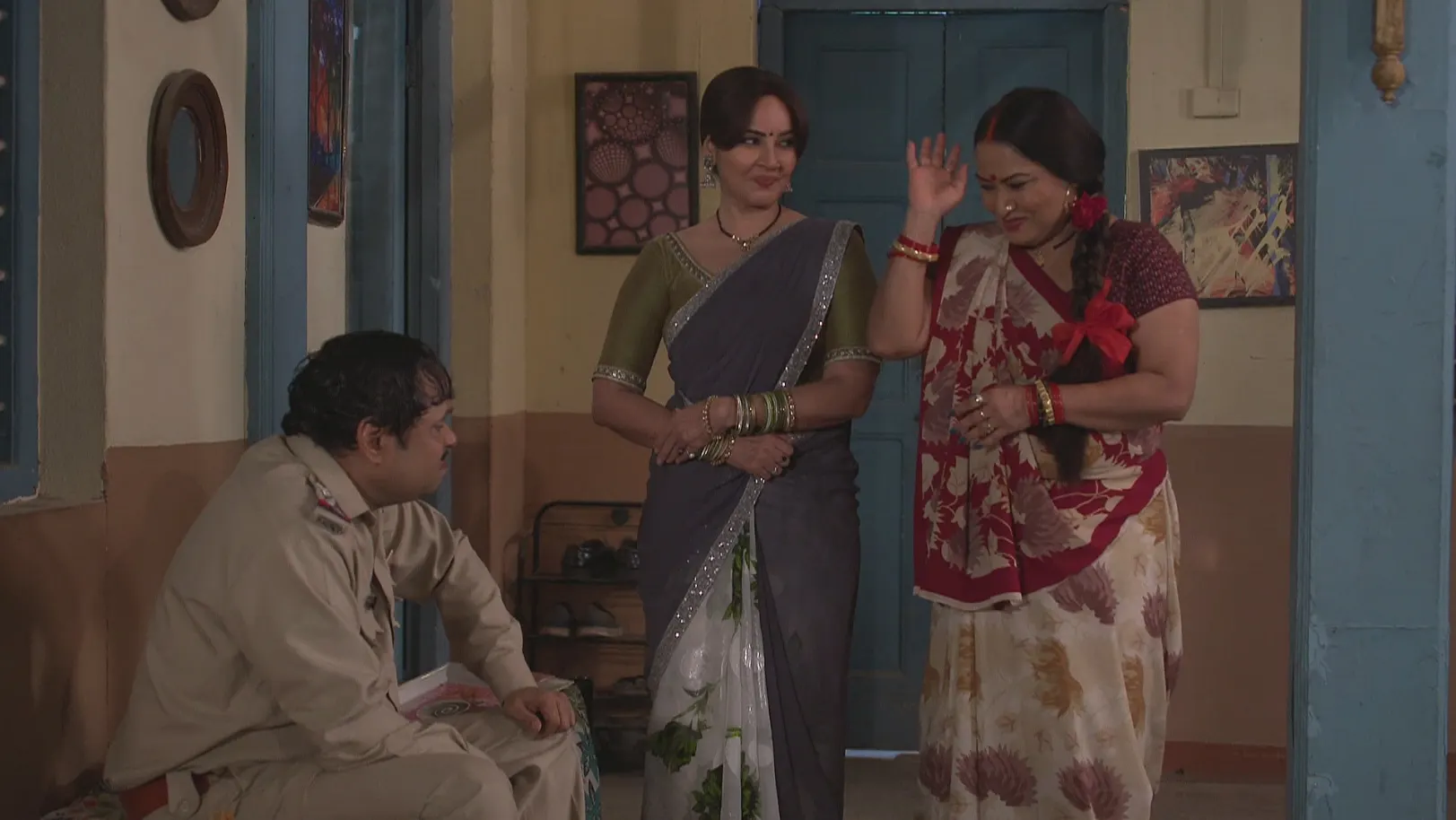 Happu Ki Ultan Paltan - 20 May, 2025