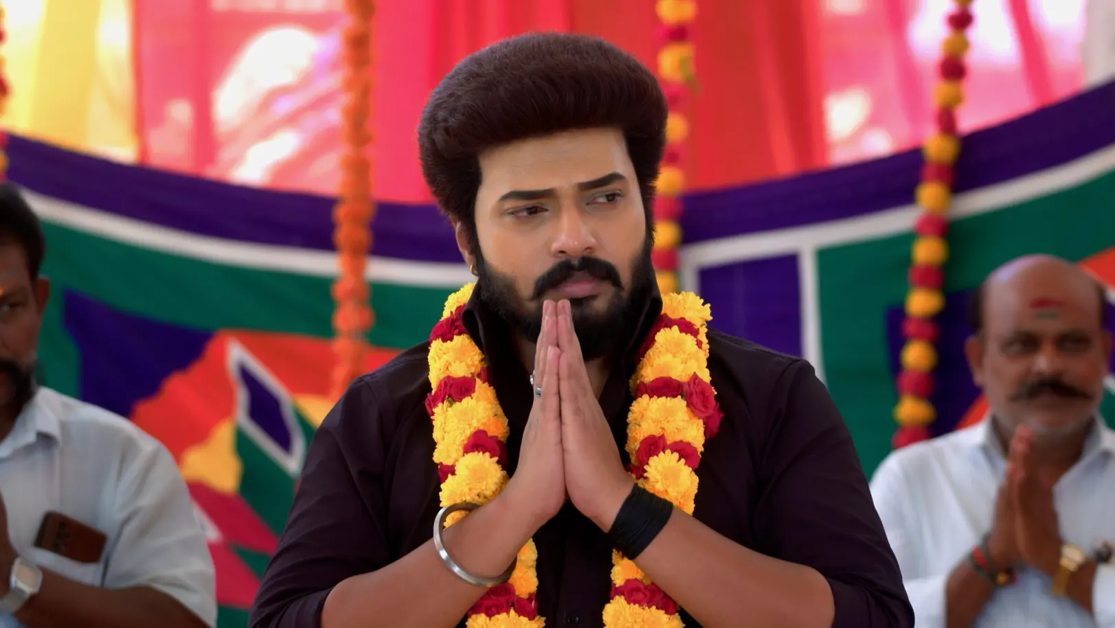 Karthigai Deepam - May 08, 2025 - Webisode 8th May 2025 Webisode