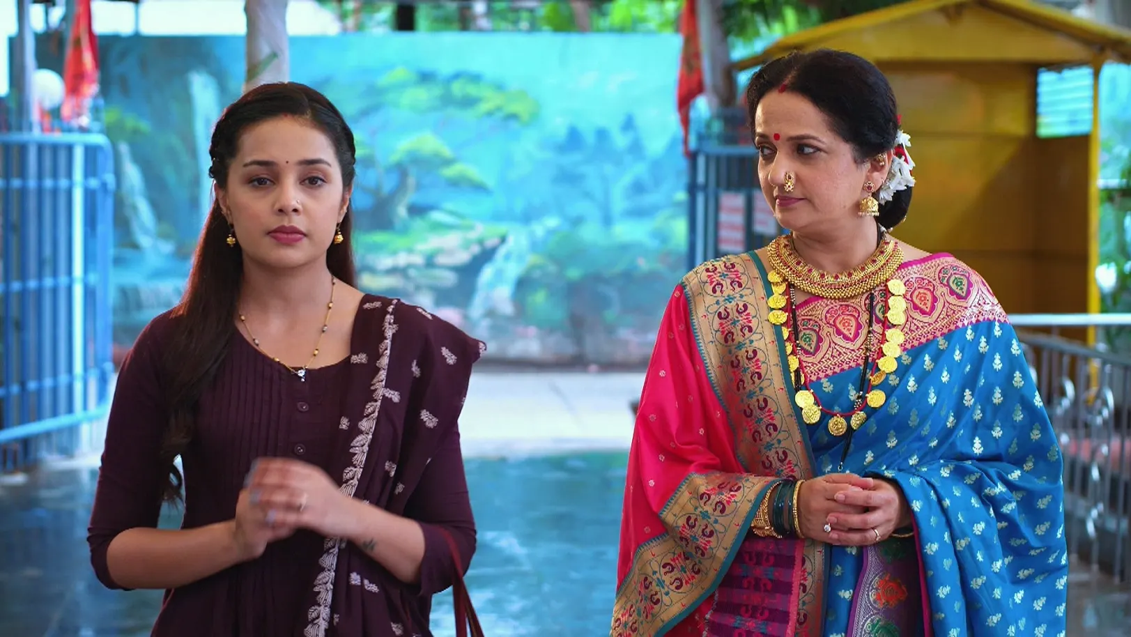 Tula Shikvin Changlach Dhada - May 12, 2025 - Episode Spoiler