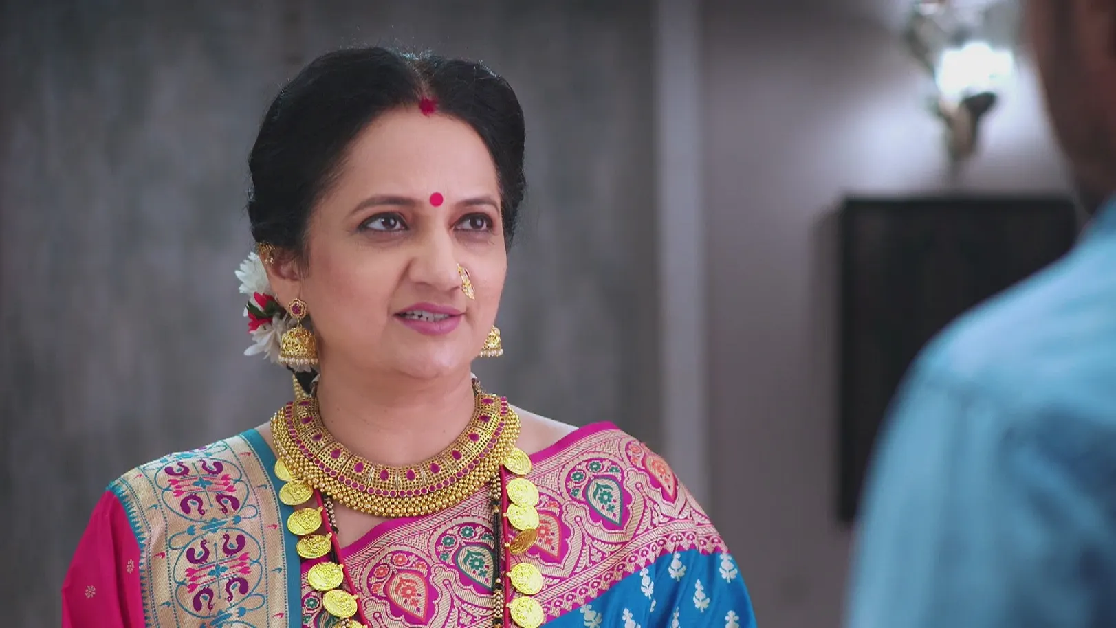 Tula Shikvin Changlach Dhada - May 17, 2025 - Episode Spoiler