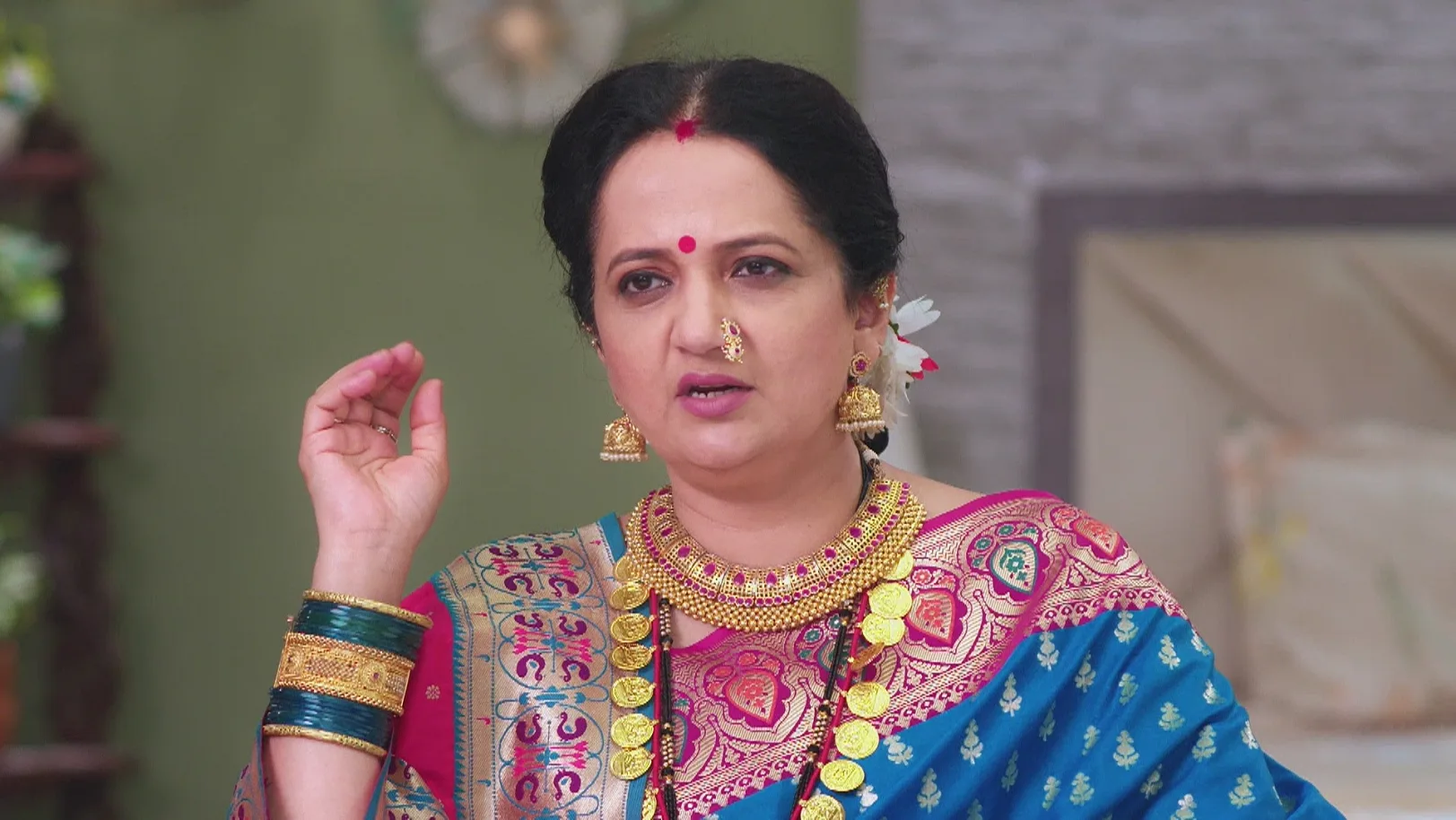Tula Shikvin Changlach Dhada - May 17, 2025 - Episode Spoiler