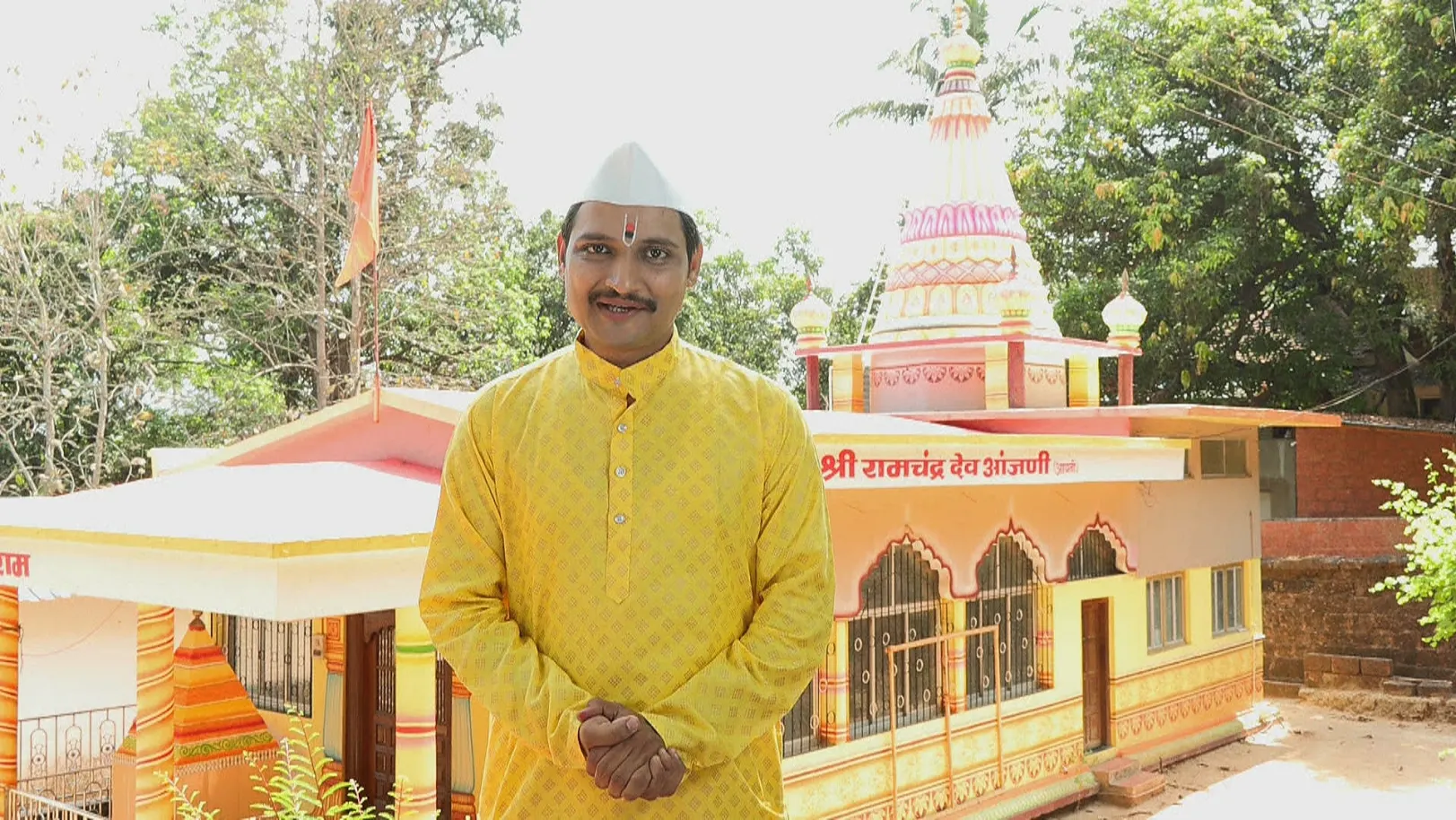 Man Mandira - Gajar Bhakticha - May 19, 2025 - Episode Spoiler