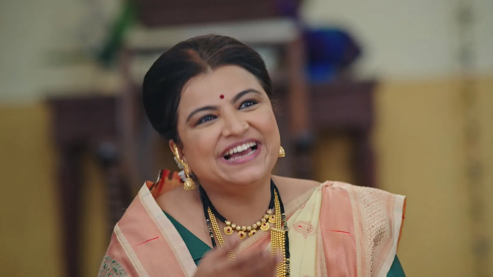 Lakhat Ek Amcha Dada - May 16, 2025 - Episode Spoiler
