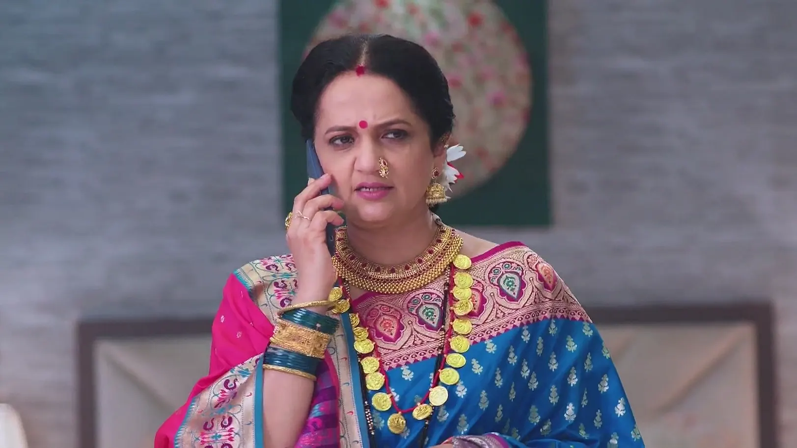 Tula Shikvin Changlach Dhada - May 17, 2025 - Webisode 17th May 2025 Webisode