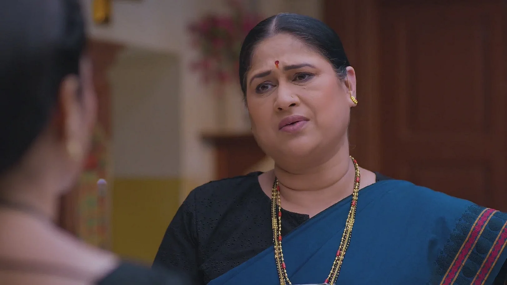 Jayant Asks Janhavi about Her Friends 12th May 2025 Webisode