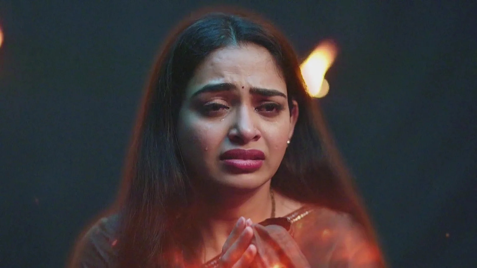 Maya Threatens Veda  14th May 2025 Webisode