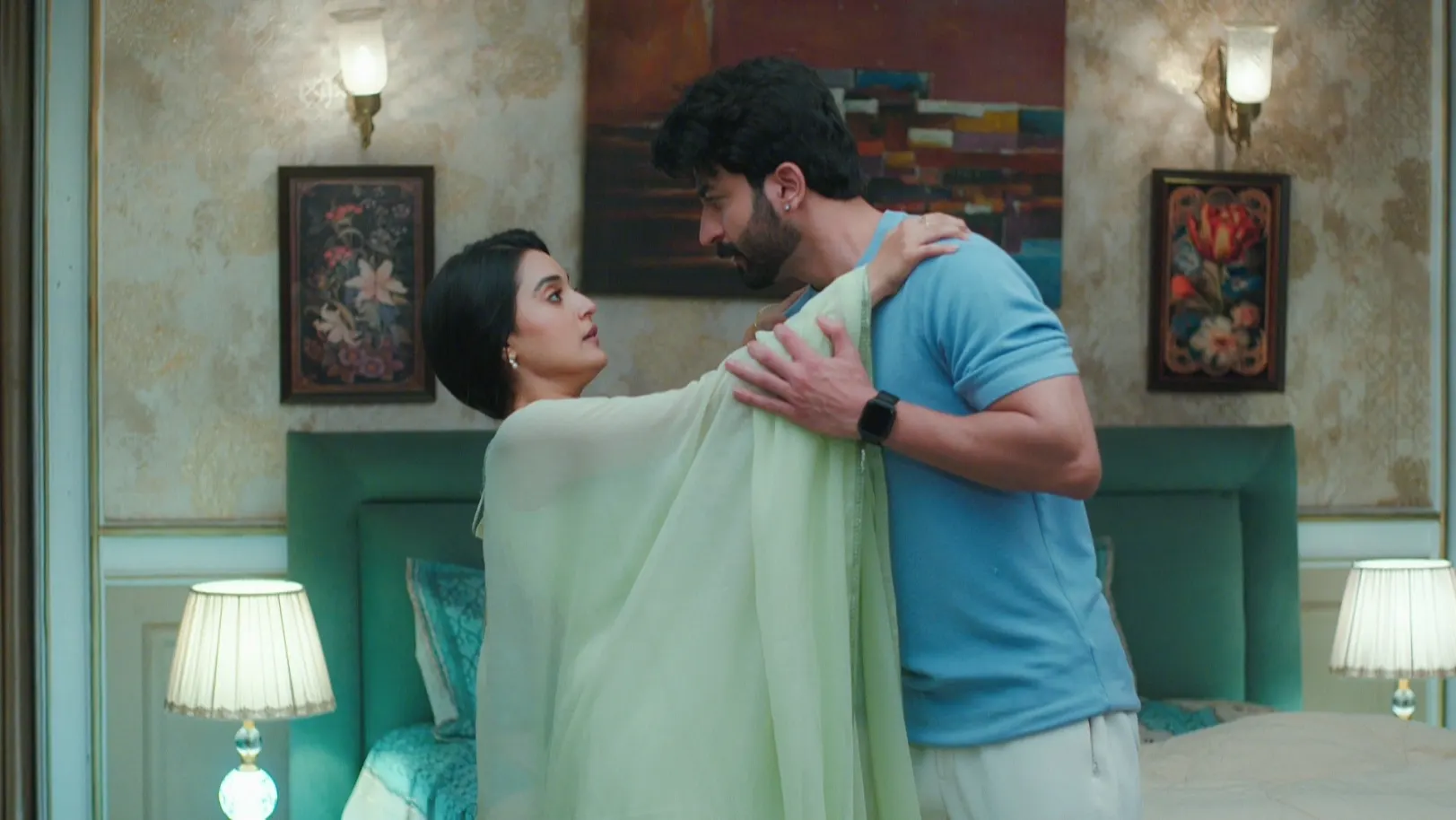 Jaane Anjaane Hum Mile - May 16, 2025 - Episode Spoiler