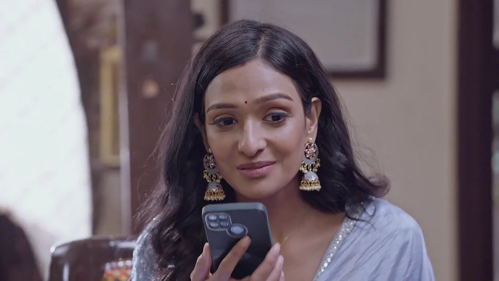 Lakshmi Is Happy to Receive Parvathi's Call 17th May 2025 Webisode