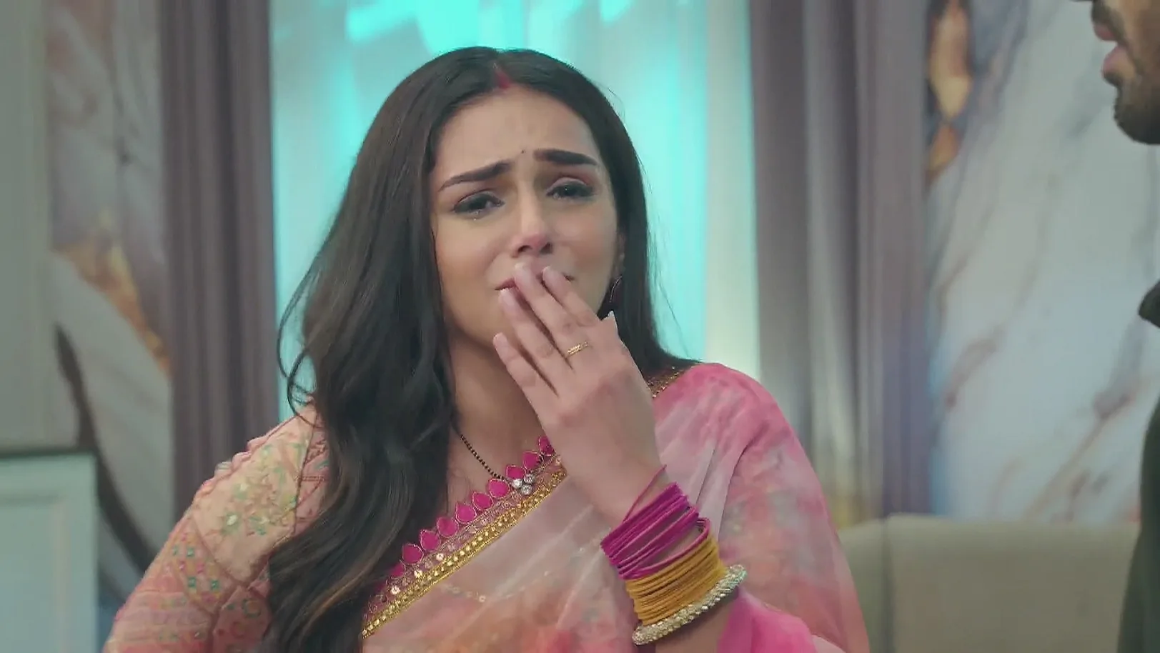 Suraj Lashes Out at Kalikant 21st May 2025 Webisode
