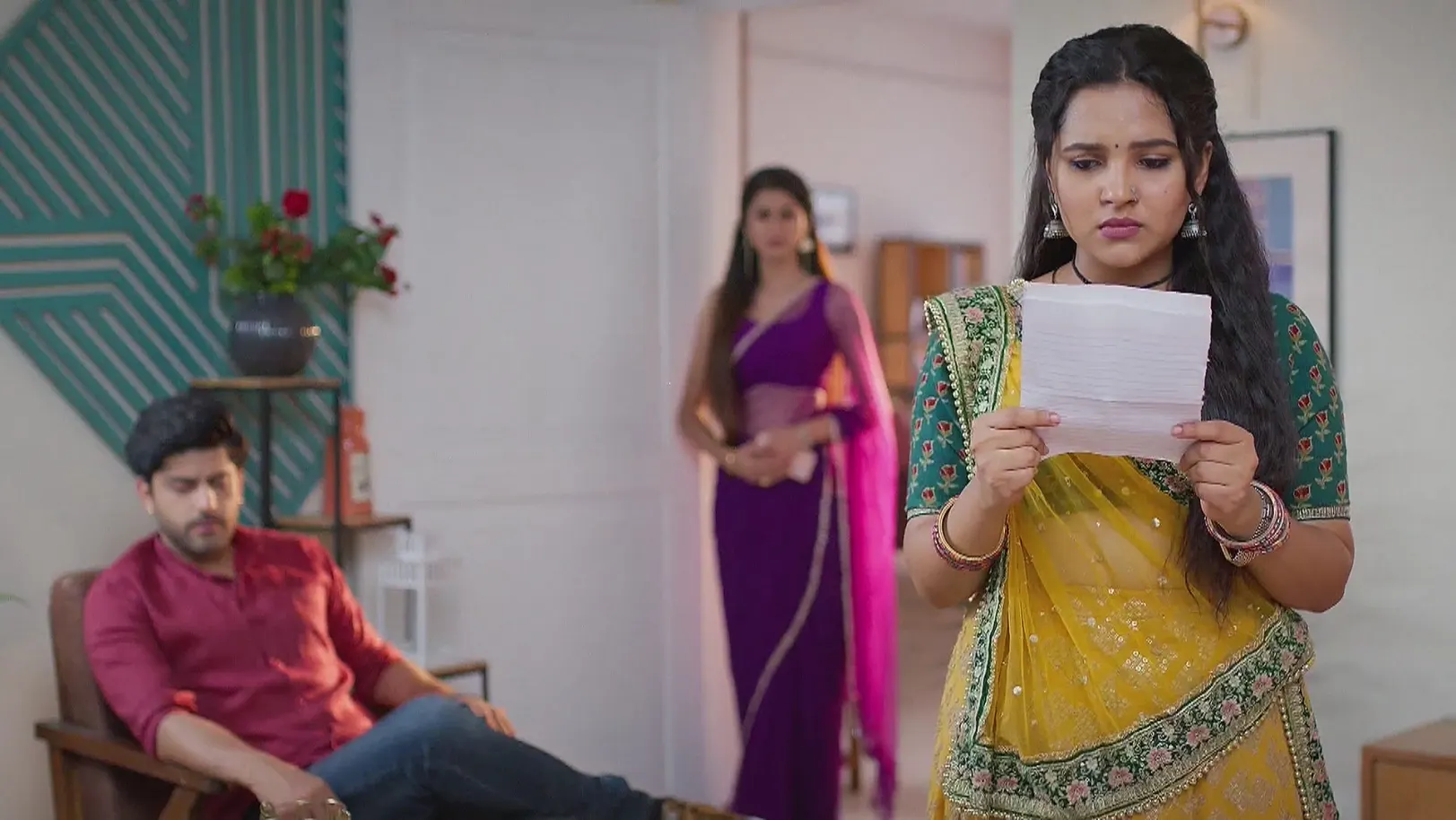 Vasudha - May 19, 2025 - Webisode 19th May 2025 Webisode