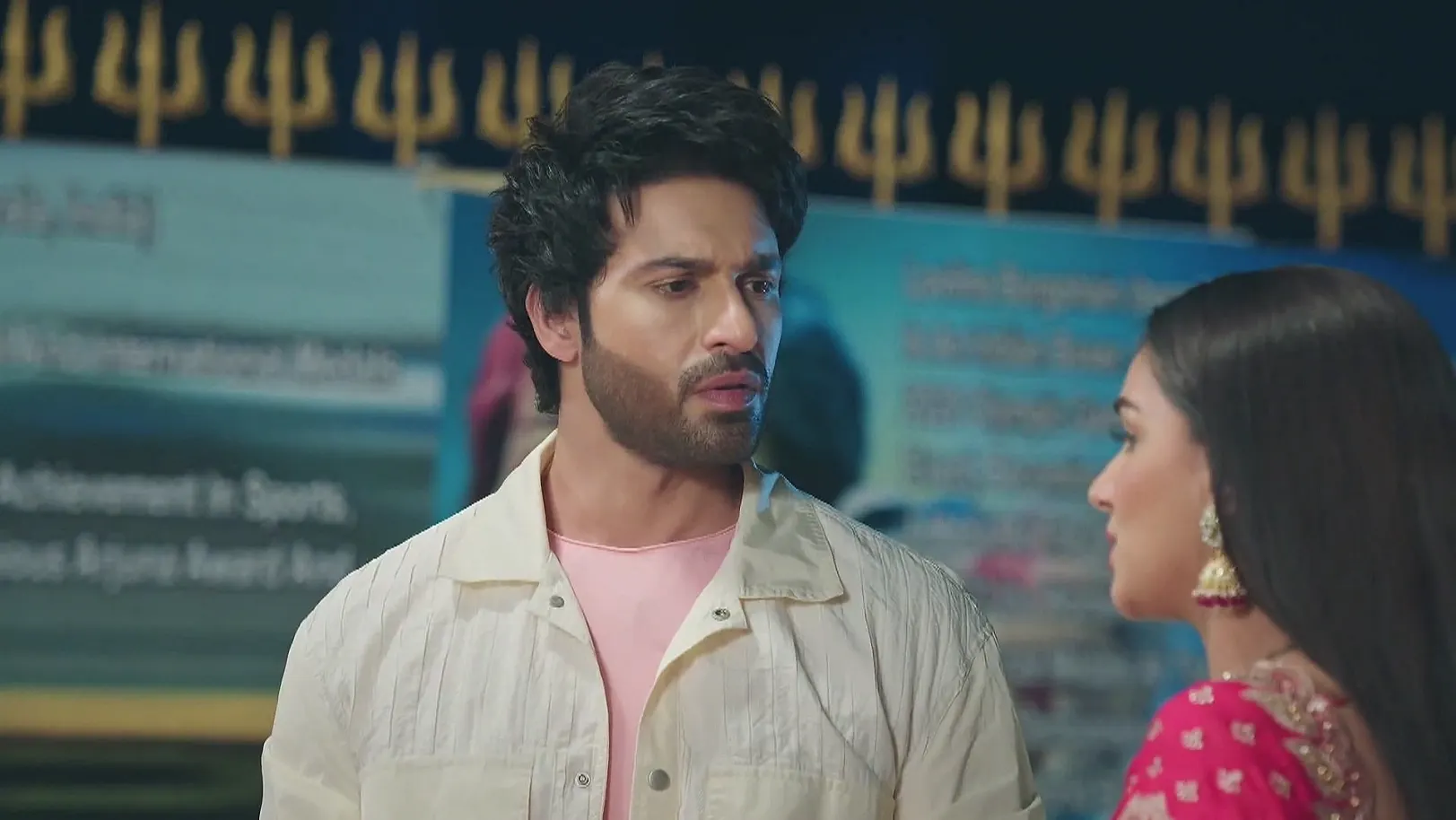 Suraj Prays for Jagriti - Jagriti 