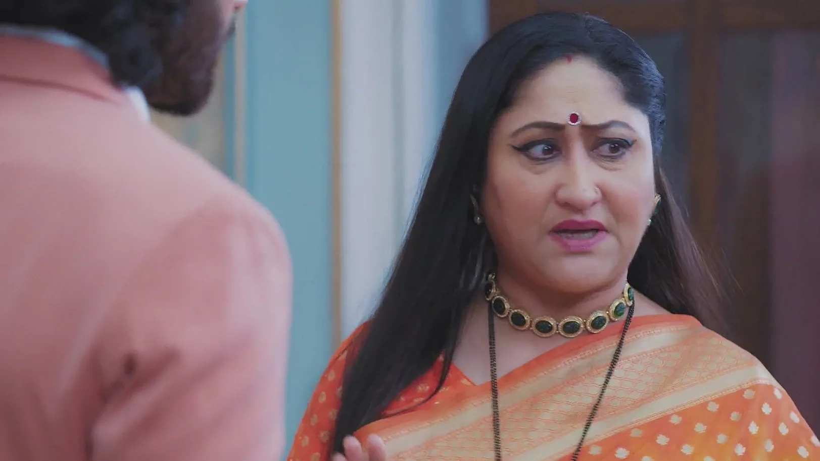 Raghav Gets a Divorce Notice - Jaane Anjaane Hum Mile 