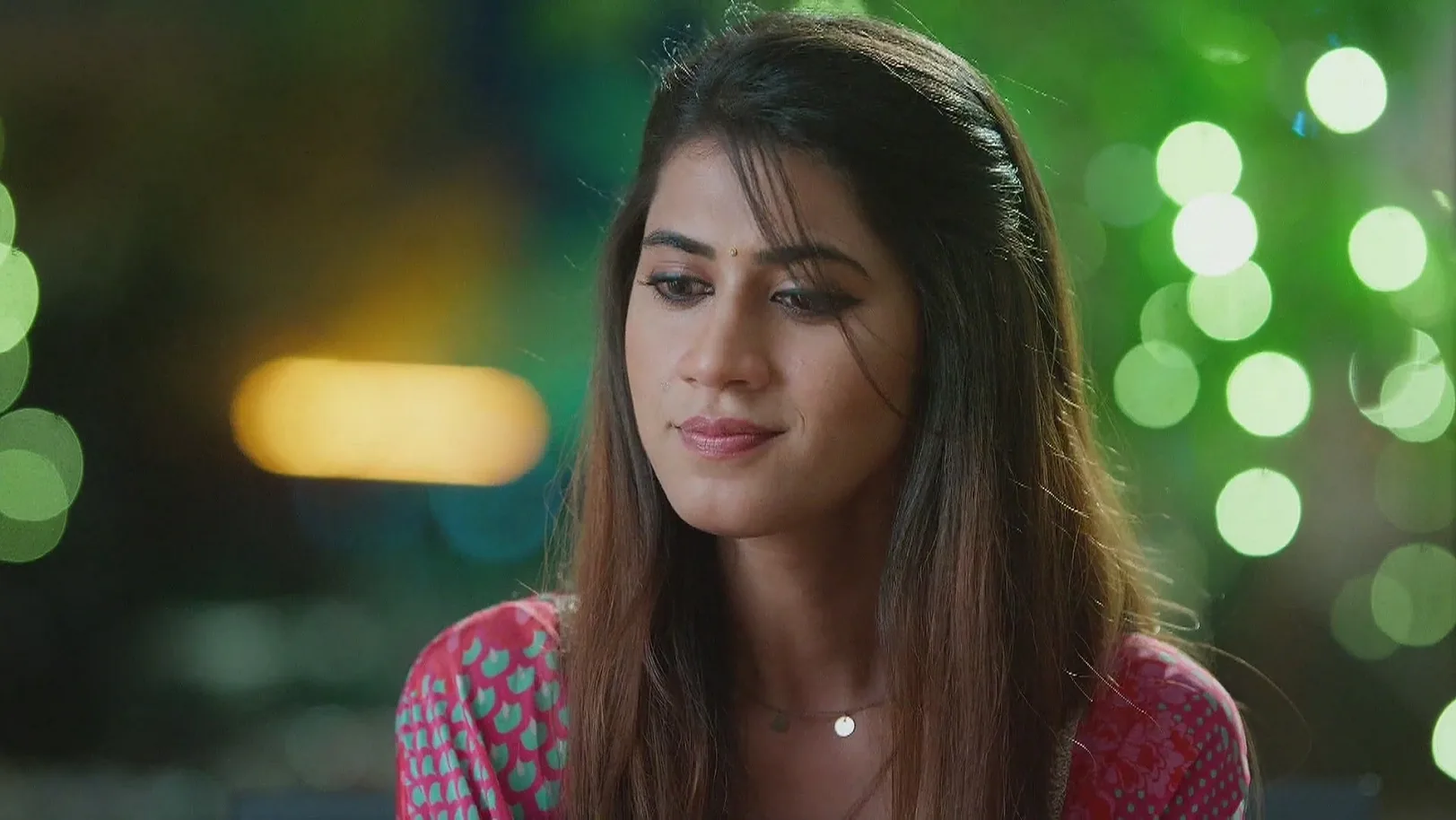 Megha's Plan to Render Vasudha Unconscious - Vasudha 