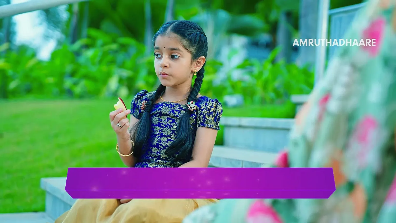 Lakshmi's Revelation Shocks Bhoomika and Srujan - Amruthadhaare - Promo