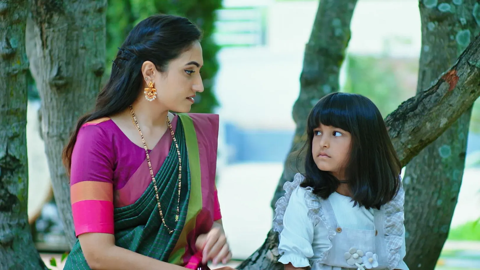 Ashok's Indirect Words Irk Bhargavi - SeethaRaama - Promo