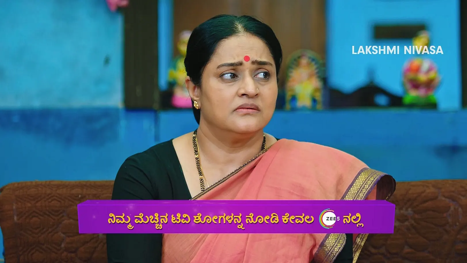 A Decision to Separate Srinivas and Lakshmi - Lakshmi Nivasa - Promo