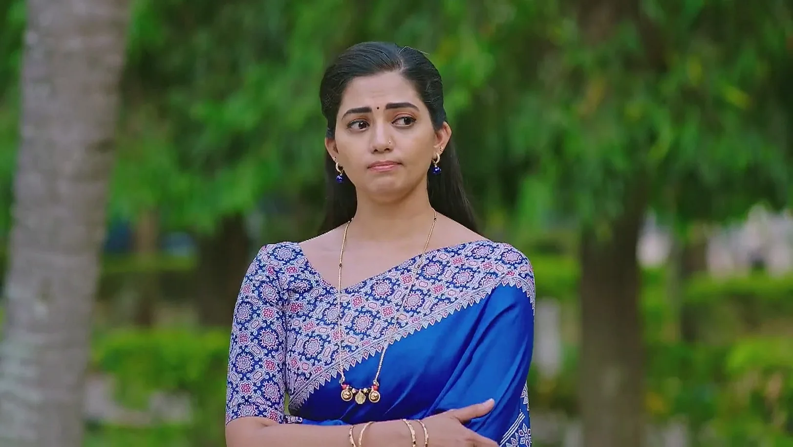 Bhavana's Behaviour Makes Siddu Shy - Lakshmi Nivasa 