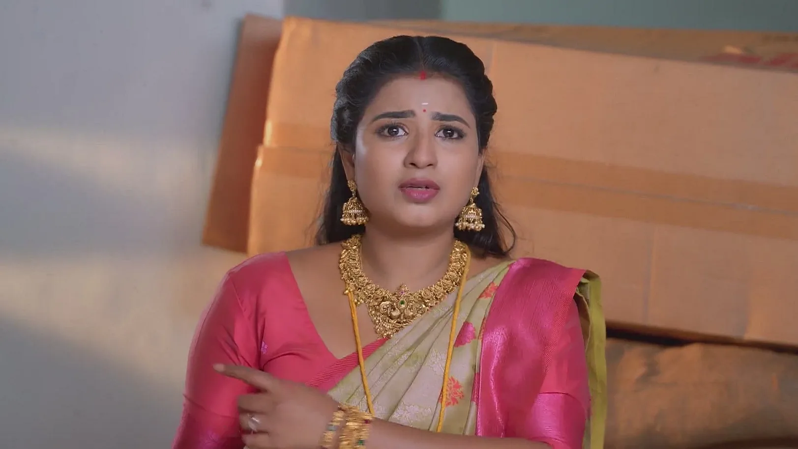 Karthigai Deepam - May 12, 2025 - Webisode 12th May 2025 Webisode
