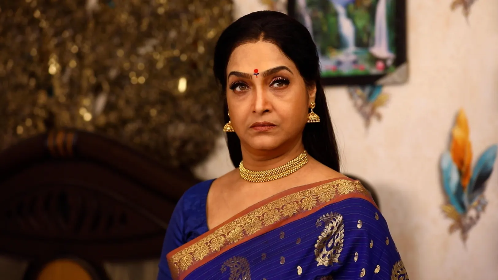 Devi Poses as Rani 15th May 2025 Webisode