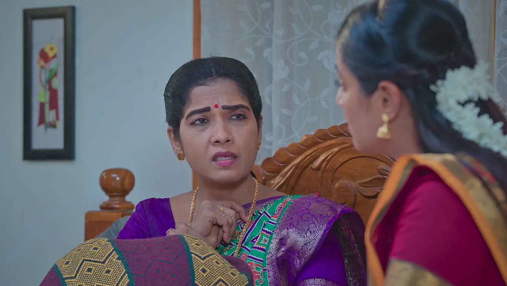 Viji Lies to Valli 16th May 2025 Webisode