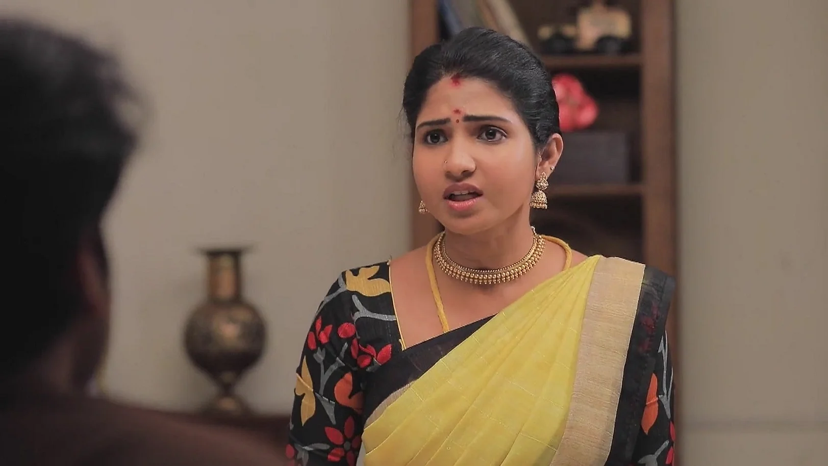 Arul Refuses Vanathi's Help - Manasellam 