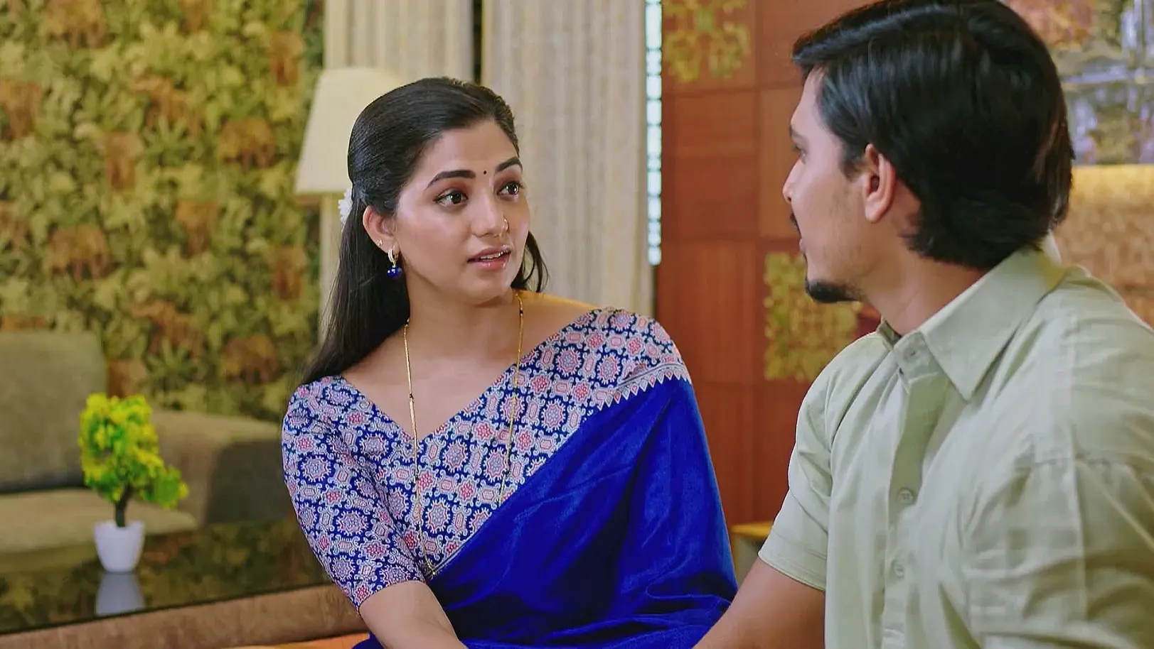 Bhavana's Comforting Words Amaze Siddu 13th May 2025 Webisode