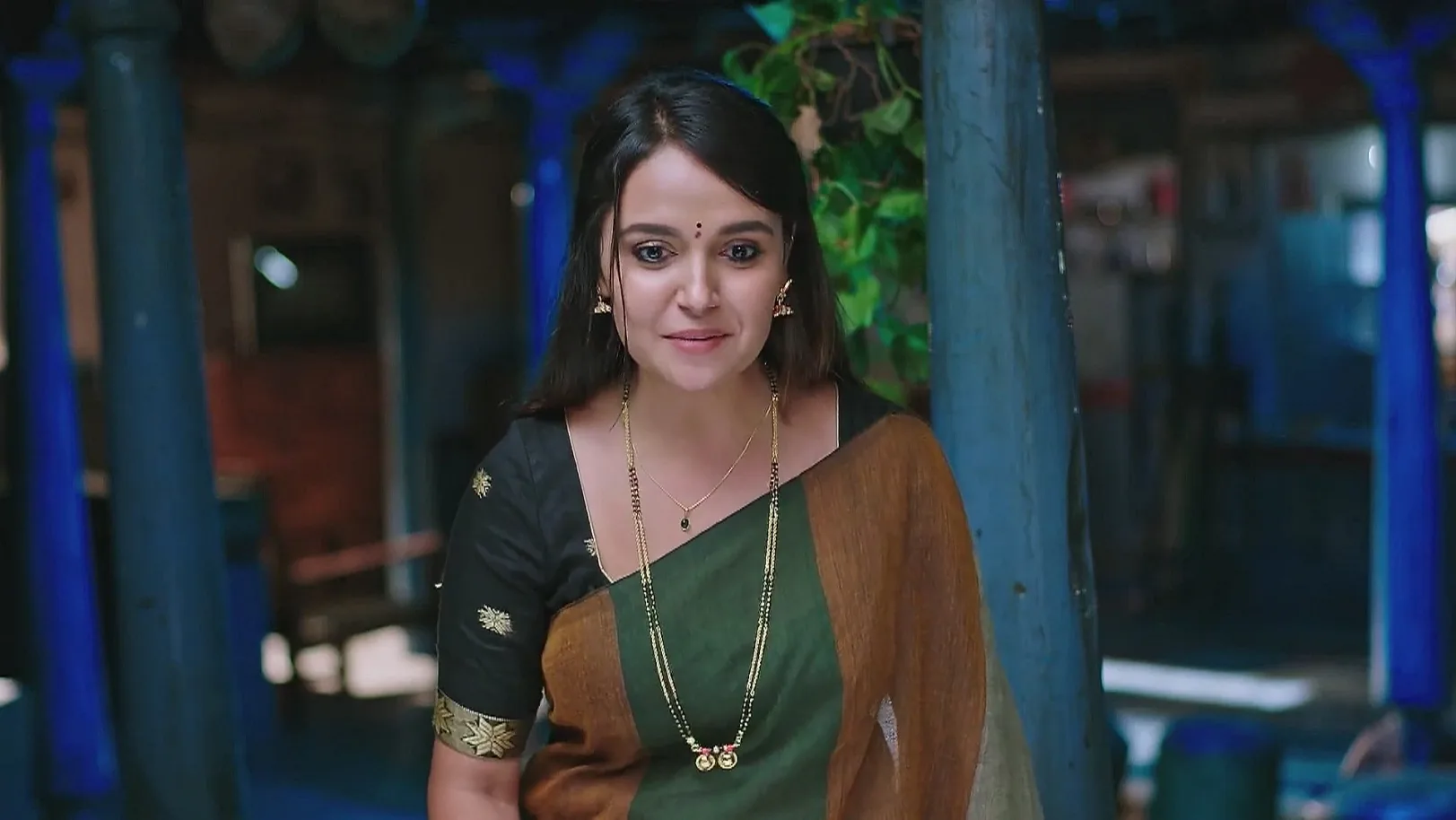 Shivanna's Words Amuse Parvathi - Annayya 